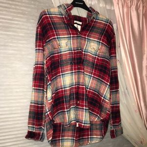 Men’s Soft Flannel